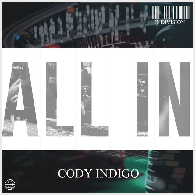 ALL IN cover art