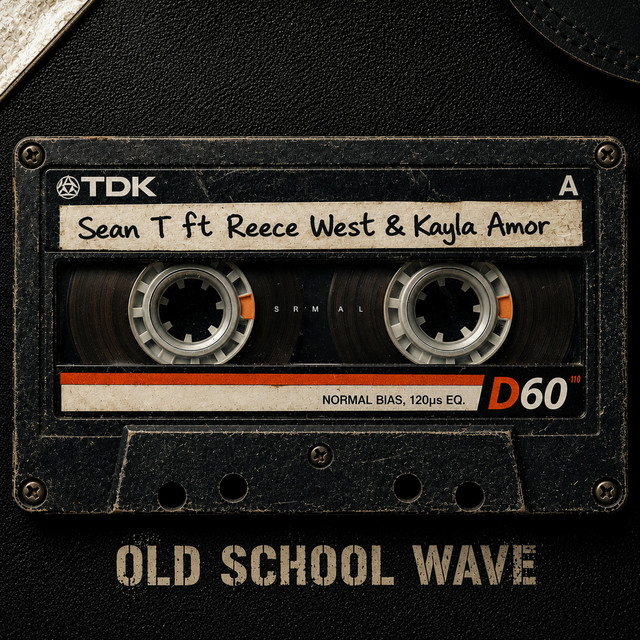 Old School Wave cover