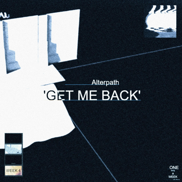 GET ME BACK cover art