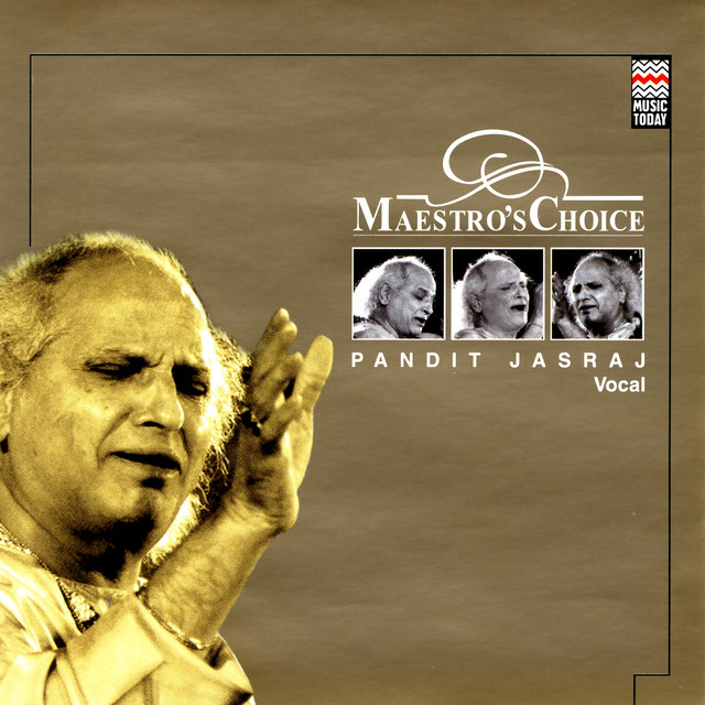 Raga Darbari Kanhra - Darbari Kanhra - Vilambit Ektaal cover art