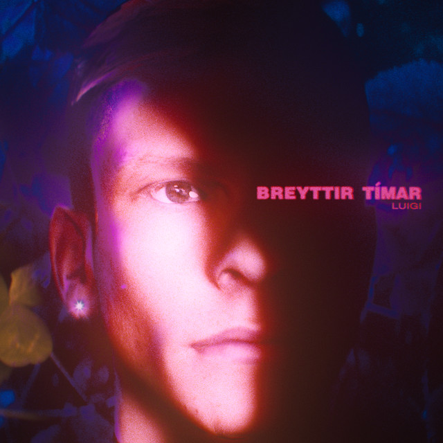 Breyttir Tímar cover art
