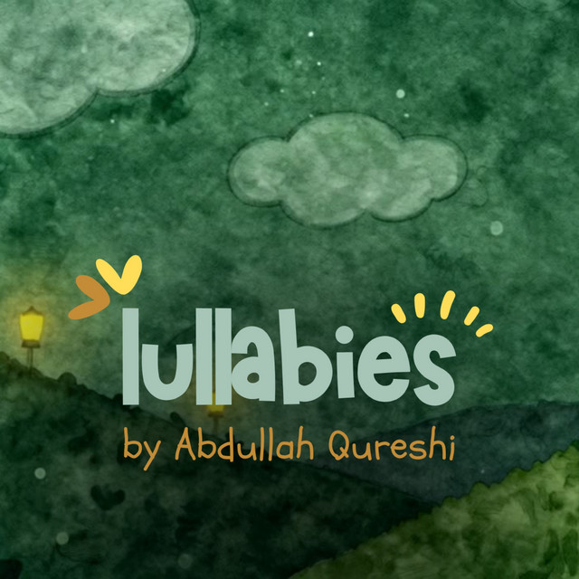 ALLAHUMMA SALLI ALA MUHAMMAD (Lullaby for Babies & Children) cover