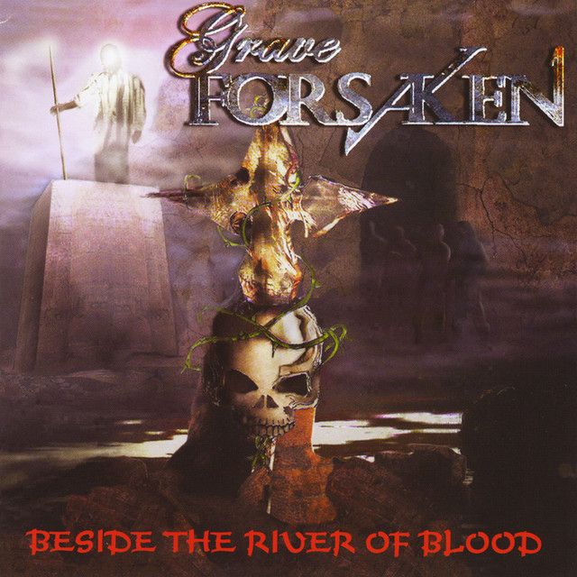 Beside the River of Blood cover art