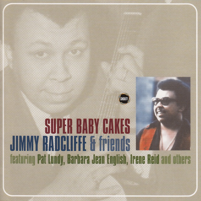 Super Baby Cakes cover