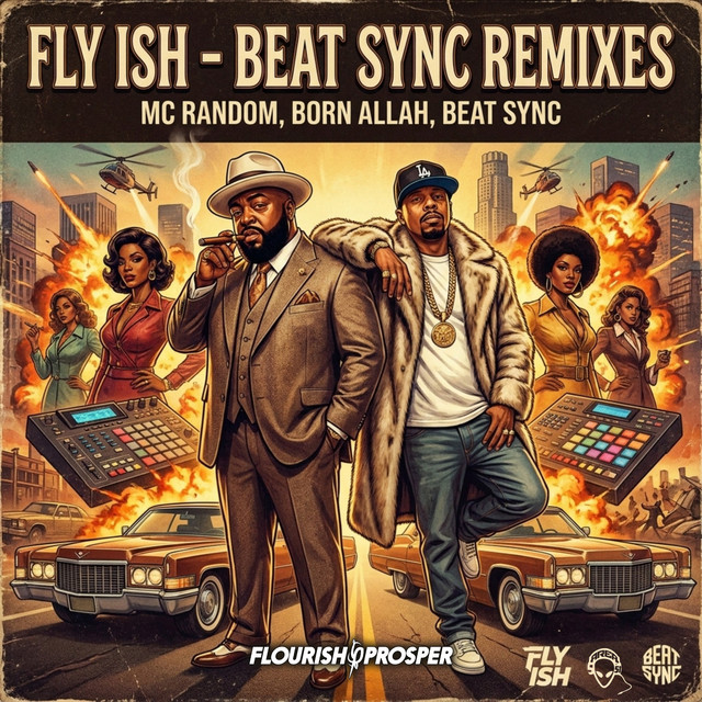Fly Ish - Chop Lui Remix cover art