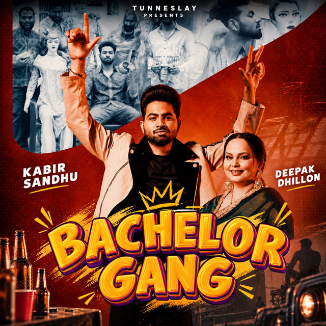 Bachelor Gang album image