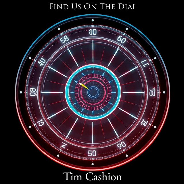 Find Us on the Dial cover