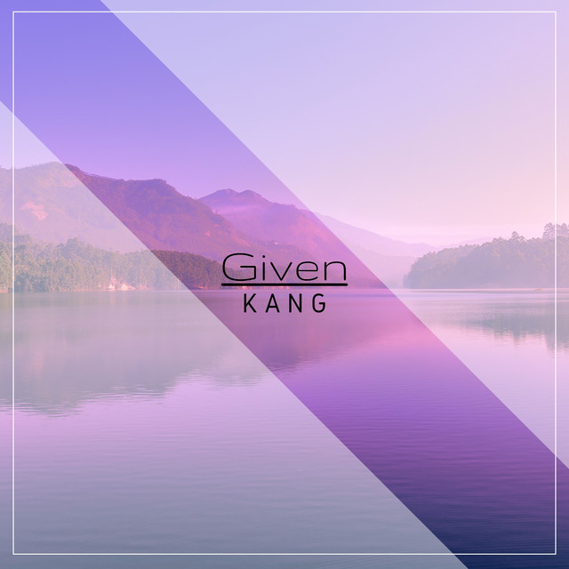 Given cover art