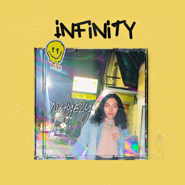 Infinity cover art