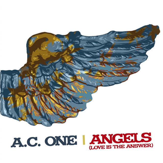 Angels (Love is the Answer) cover