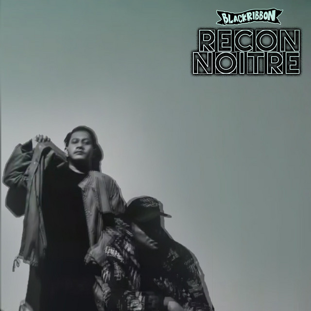 reconnoitre cover art