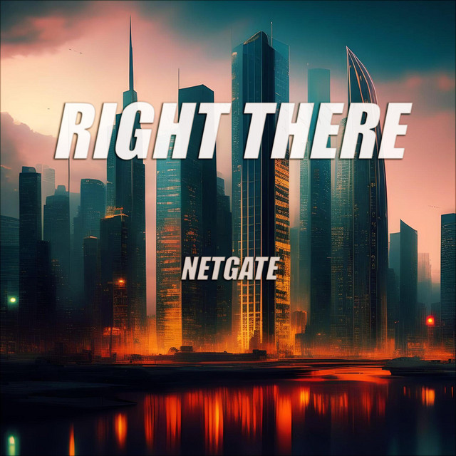 Right There cover art