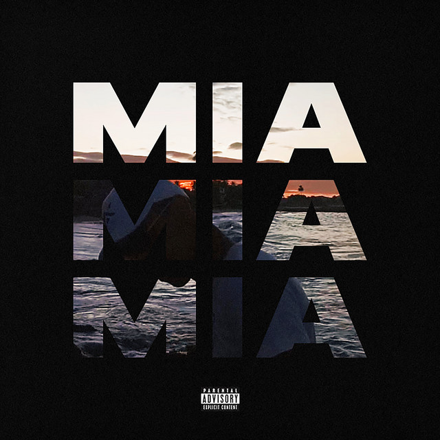 Mía cover art