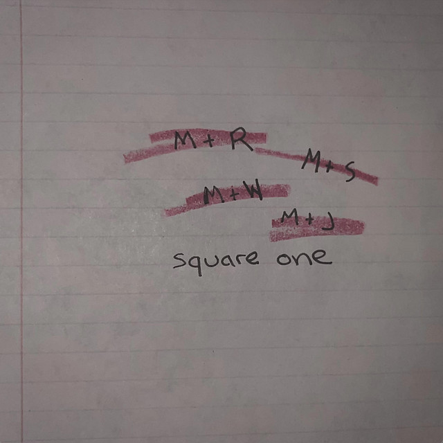 square one cover art