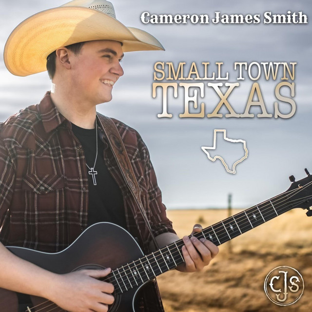 Small Town Texas cover