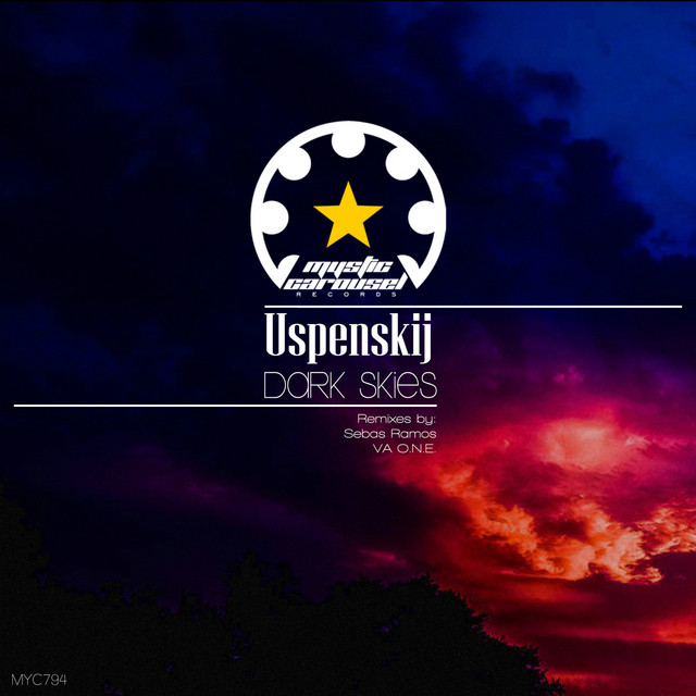 Dark Skies cover art