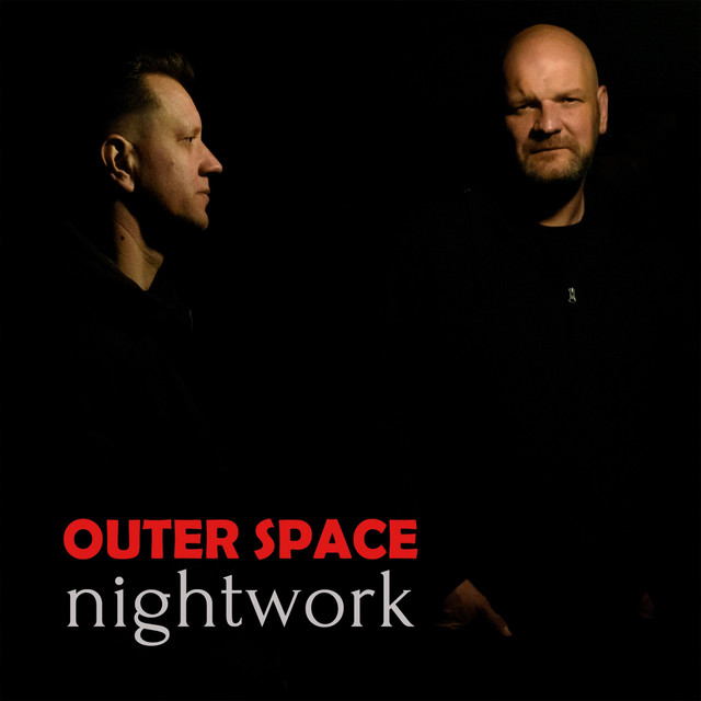 Обкладинка Outer Space — Nightwork
