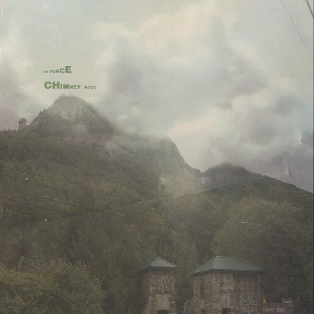 Chimney Rock cover