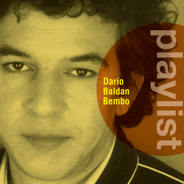 Playlist: Dario Baldan Bembo cover art