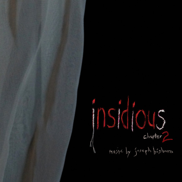 Insidious Chapter 2 (OST) cover art