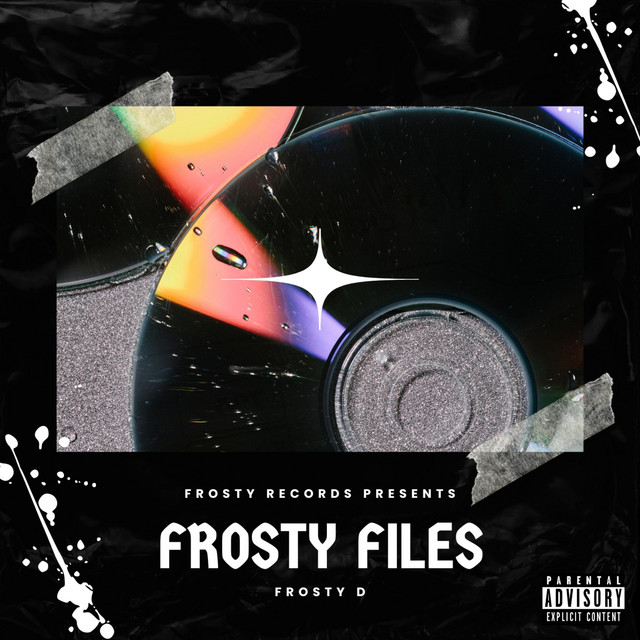 Frosty Files cover art