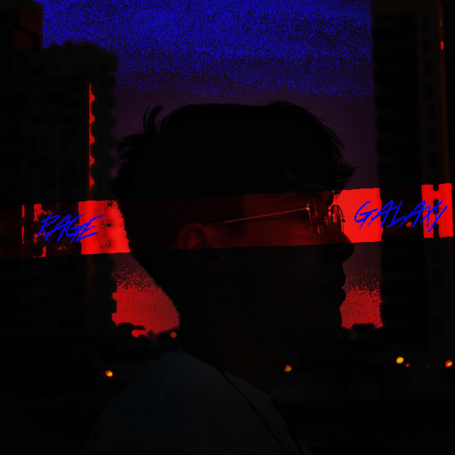 RAGE GALAXY cover art