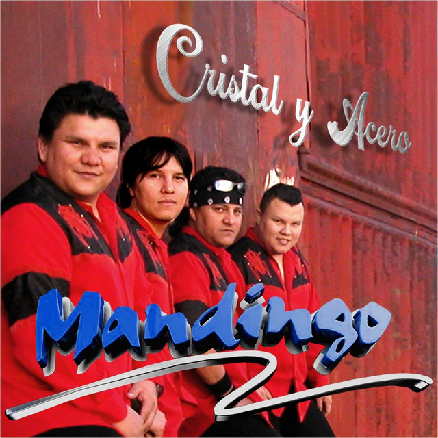 Cristal y Acero (Mix 2023) cover art