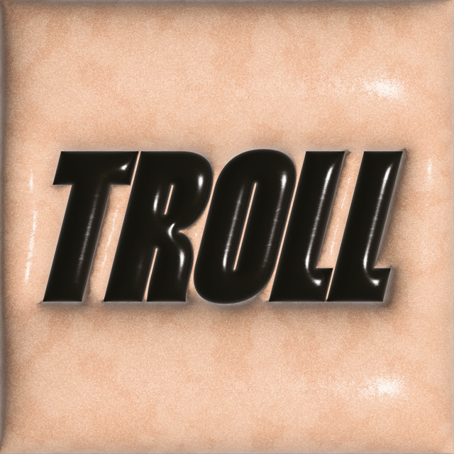 Troll cover art