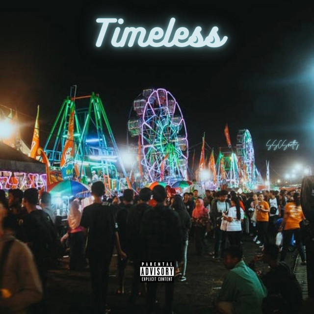 TIMELESS / VICE CITY cover art