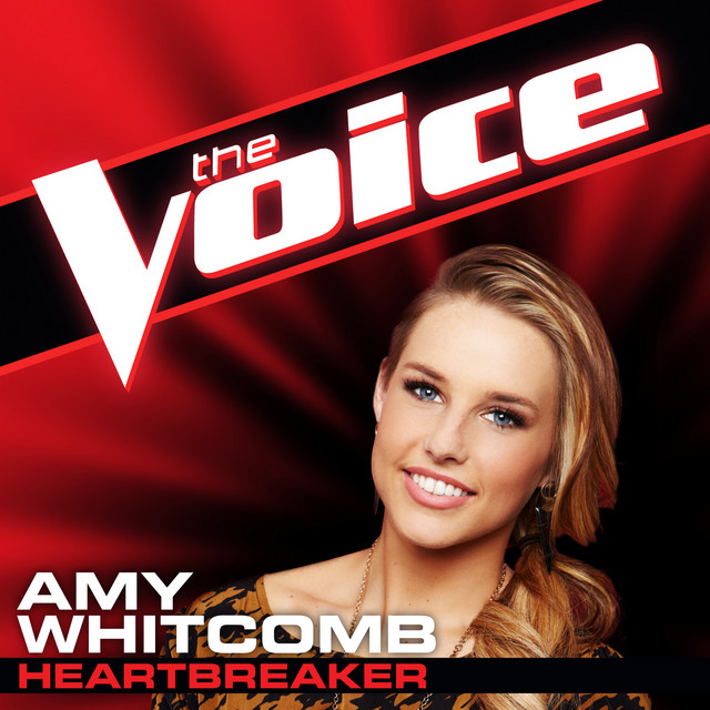 Heartbreaker (The Voice Performance) cover