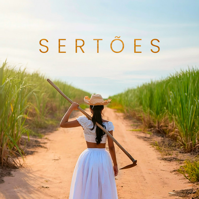 Sertões cover art