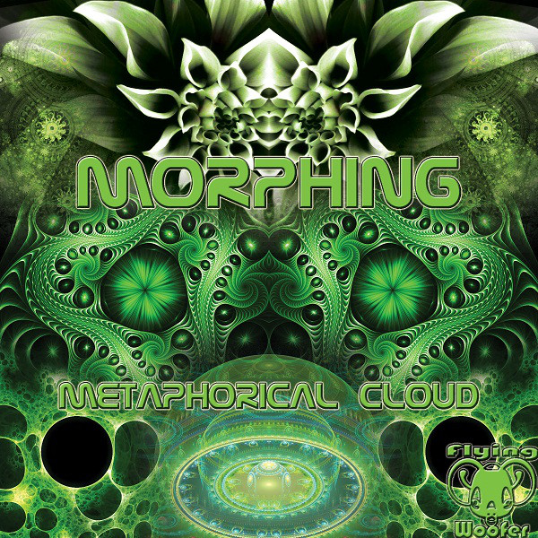 Morphing cover art