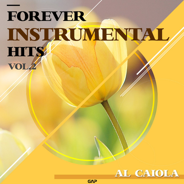AL CAIOLA - FOREVER INSTRUMENTAL HITS VOL. 2 cover art