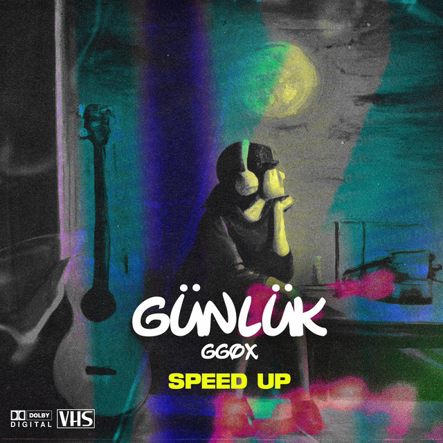 Günlük (Speed up) cover art