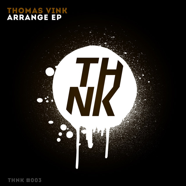 Arrange EP cover art