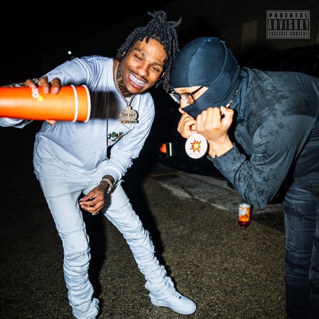 Musik Album '3AM IN THE RAQ'