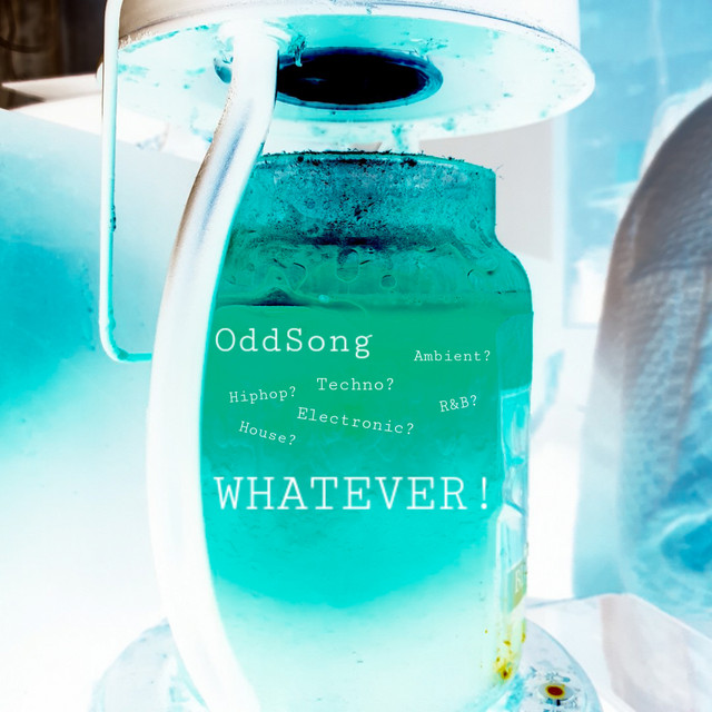 WHATEVER! cover art