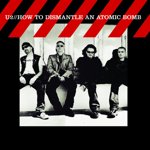 レアU2 How to Dismantle an Atomic Bomb サイン How To Dismantle An Atomic Bomb - Album by U2 | Spotify