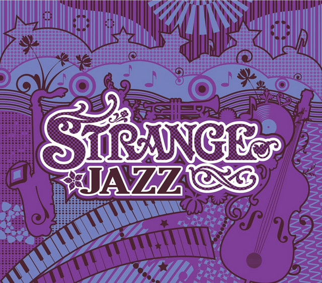 Strange Jazz cover