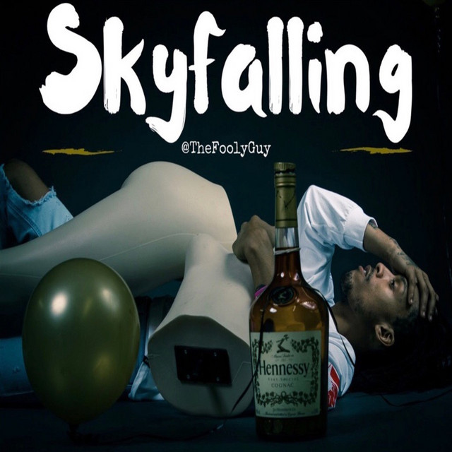 Sky Falling cover art