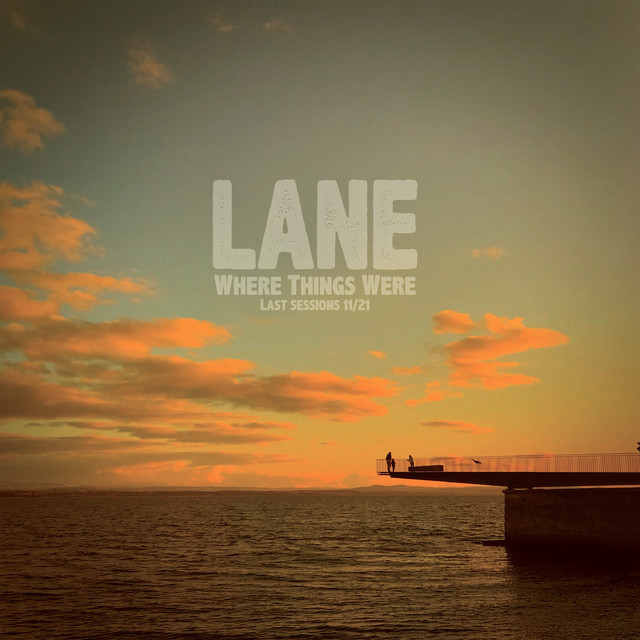 Where Things Were cover art
