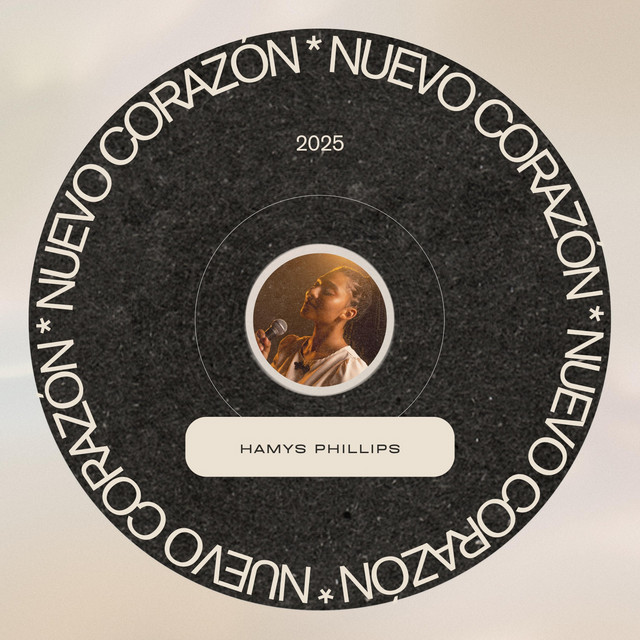 Nuevo Corazón cover