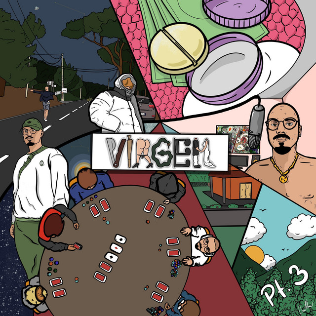 Viagem Pt. 3 cover art