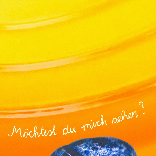 Möchtest du mich sehen? cover