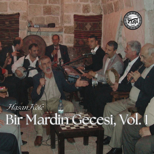 Bir Mardin Gecesi, Vol. 1 cover art