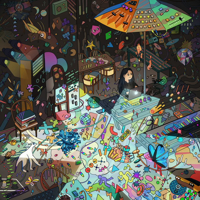 KM2 cover art