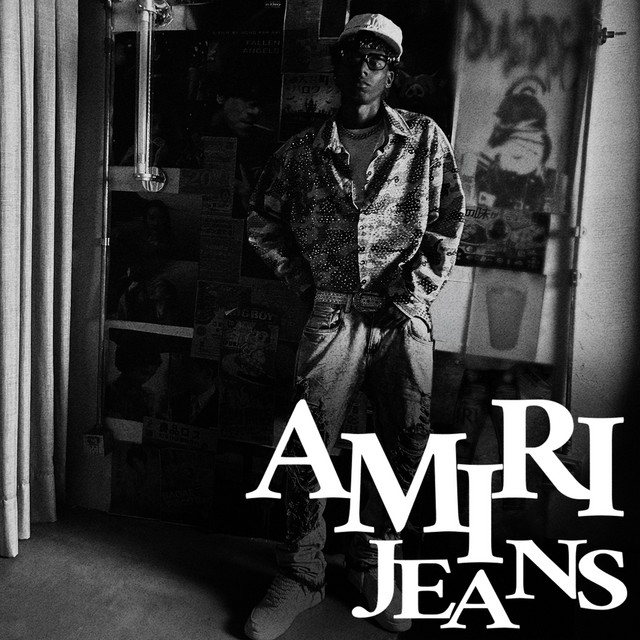 Amiri Jeans