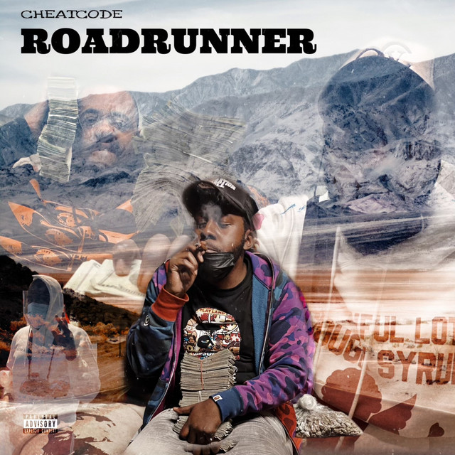 RoadRunner cover art