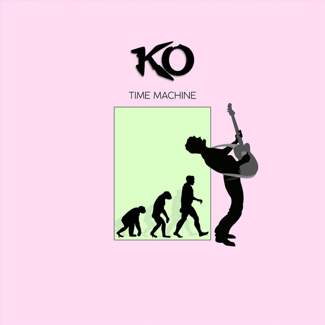 Time Machine cover art