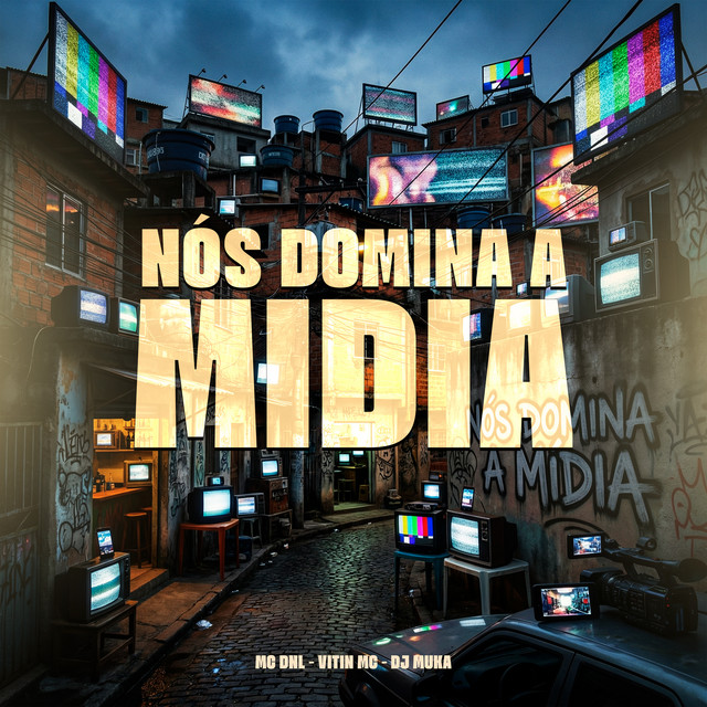 Nós Domina a Mídia
